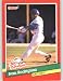 1991 Donruss Rookies #33 Ivan Pudge Rodriguez RC - Texas Rangers (RC - Rookie Card - XRC)(Baseball Cards)