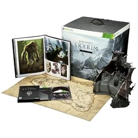 The Elder Scrolls V : Skyrim - �dition collector