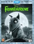 Frankenweenie 3D [3D Blu-ray + Blu-ra...