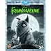 Frankenweenie 3D [3D Blu-ray + Blu-ray + DVD + Digital Copy]