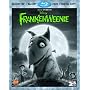Frankenweenie 3D [3D Blu-ray + Blu-ray + DVD + Dig&hellip <b>Blu-ray</b> ~ Winona Ryder