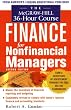 The McGraw-Hill 36-Hour Course In Finance for Non-Financial Managers