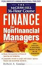 The McGraw-Hill 36-Hour Course In Finance for Non-Financial Managers