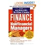 The McGraw-Hill 36-Hour Course In Finance for Non-Financial Managers