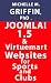 Joomla! 1.5 & Virtuemart Website for Sports and Clubs