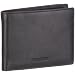Samsonite Success 93400 Herren Portemonnaies, Schwarz (schwarz), 12,5x9,5 cm (B x H x T)