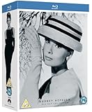 Audrey Hepburn Collection (Breakfast at Tiffany's / Funny Face / Sabrina) [Blu-ray] [1954] [Region Free]