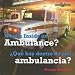 Book What's Inside an Ambulance?/ Que Hay Dentro De Una Ambulancia? (Bookworms)