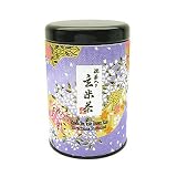Japanese Green Tea with Brown Rice Loose Leaf   Genmai Cha by 