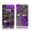Ultraviolet Abstract Design Apple iPod Touch 2G (2nd Gen) / 3G (3rd Gen) Protector Skin Decal Sticker