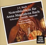 Notenbuchlein Fur Anna Magdalena Bach (Daw 50)