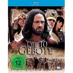 Die 10 Gebote [Blu-ray]