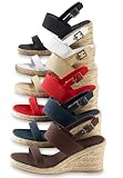 Double-Band Espadrilles