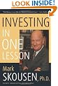 Investing in One Lesson