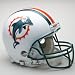 Miami Dolphins New Riddell Full Size Authentic Helmet