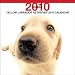 Labrador Retriever Yellow 2010 Square Wall ARTLIST (The Dog Artlist Collection) (Multilingual Edition)