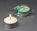 Smokeless Tea Light Candles - Genuine Palm Oil, Bulk Bag of 50