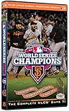 2012 World Series Champions: San Francisco Giants