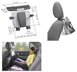 Vogels EMC5000 DVDock Car Headrest Mount for Portable DVD Players