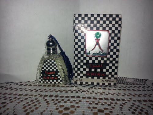 Amira 12 Ml Perfume Oil