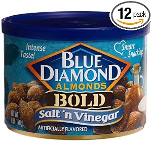 almonds