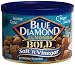Blue Diamond Almonds Salt & Vinegar, Bold, 6-Ounce Tins (Pack of 12)