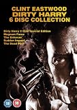 Dirty Harry Collection [DVD]