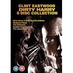 Dirty Harry Collection [DVD]