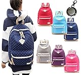 【ノーブランド品】バックパック 学生 通勤 リュック サック デイパック メンズ レディース 兼用 アウトドア 高校生 リュック