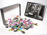 Photo Jigsaw Puzzle of Silent Film Still Music. Scene With Charles buddy Rogers from Granger Art on Demand