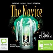 The Novice: The Black Magician Trilogy, Book 2 | [Trudi Canavan]