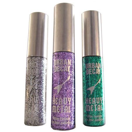 Urban Decay Heavy Metal Glitter Eyeliner Set