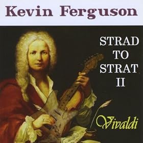 Strad To Strat II: Vivaldi