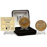 Highland Mint Los Angeles Dodgers Bronze Coin