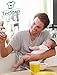 TeeStars - I Have The BEST DAD EVER! Father's Day Gift Cute Unisex Baby Onesie