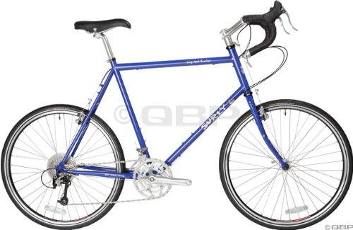 Long Haul Trucker 52cm surly bicycle, 26 "wheels, Blue Velvet