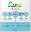 Ecover Automatic Dishwashing Tablets Zero, 25 Count, 17.6 Ounce