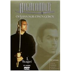 Highlander - TV Serie BOX [Edizione: Germania]
