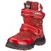Naturino Nat.ENISEJ 3000316.01.9102, Mädchen Stiefel, rot, (ROSSO 9102), EU 25