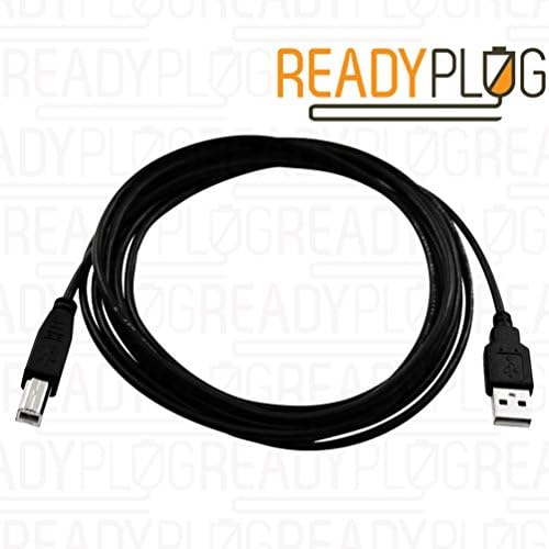 10ft USB Cable for Canon PIXMA PRO-1 Professional Inkjet Printer
