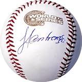 Jose Contreras 2005 World Series Baseball