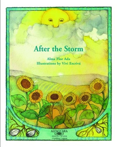 After the Storm (Stories the Year Round (Audio)) (Spanish Edition)