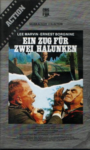 Ein Zug fuer zwei Halunken