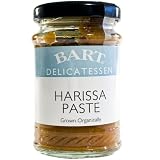 Organic Harissa Paste