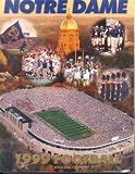 1999 Notre Dame Football Media Guide; 1999; 472 pages
