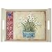 Medium Raised Handle Tray - Sweet Nature