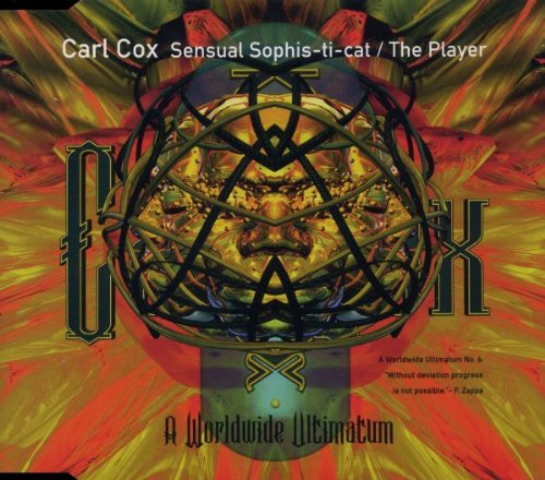 Carl Cox Foto 4