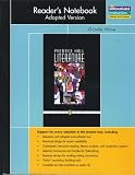 Prentice Hall Literature, Penguin Edition Reader`s Notebook Adapted Version Grade 9
