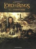 The Lord of the Rings Trilogy: Music from the Motion Pictures Arranged for Solo Piano
