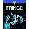 Fringe - Die komplette erste Staffel [Blu-ray]